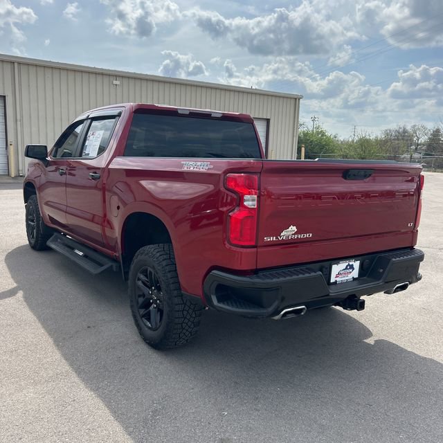 Used 2024 Chevrolet Silverado 1500 LT Trail Boss w/ Protection Package image 3