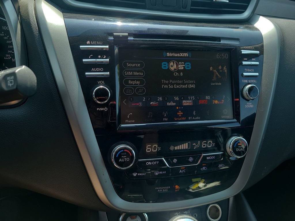 Certified 2024 Nissan Murano SV FWD image 22