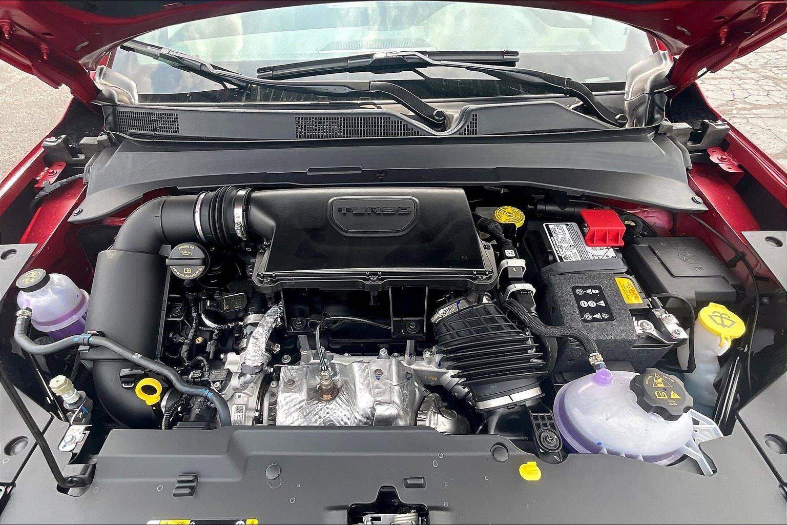 New 2025 Jeep Compass Latitude w/ Sun & Sound Group image 12