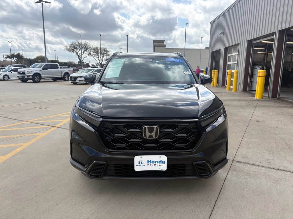 Certified 2025 Honda CR-V Sport image 3