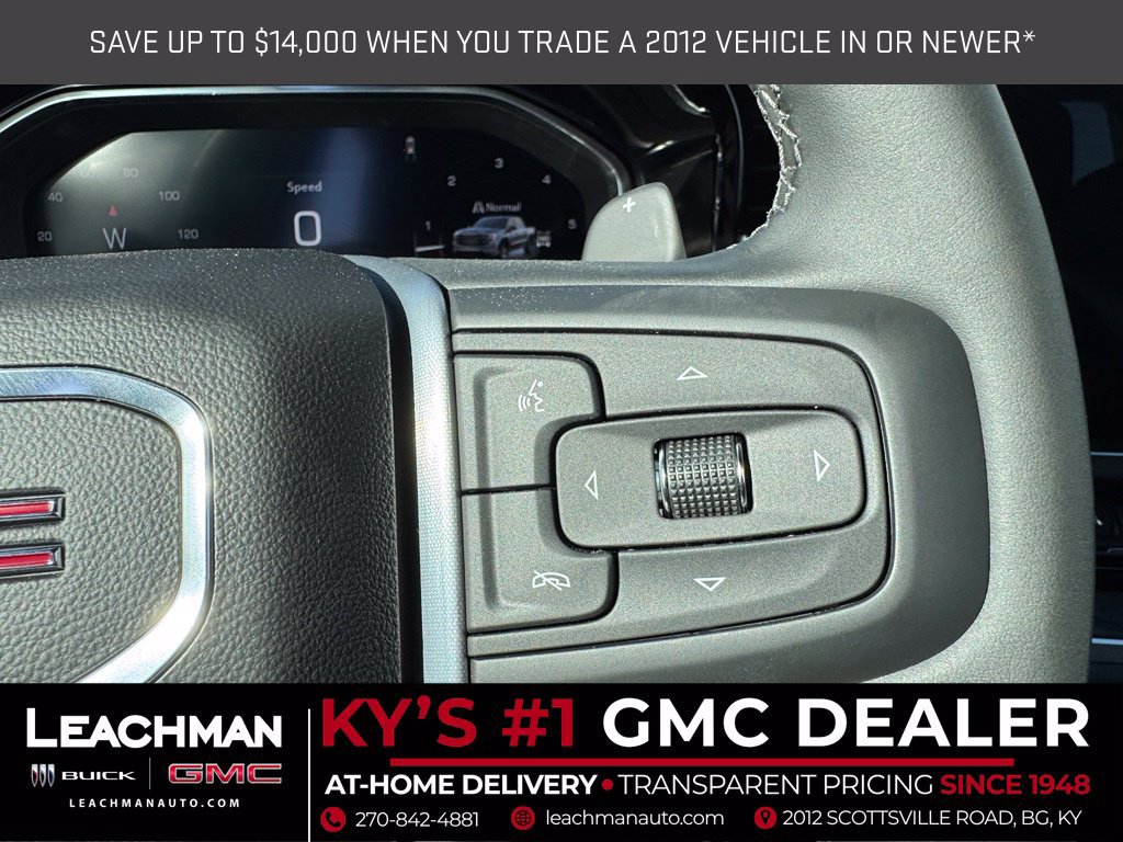 New 2026 GMC Sierra 1500 SLT w/ SLT Premium Plus Package AWD/4WD image 21