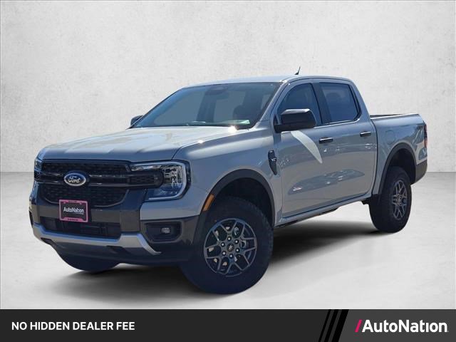 New 2026 Ford Ranger XLT w/ Convenience Package RWD image 1