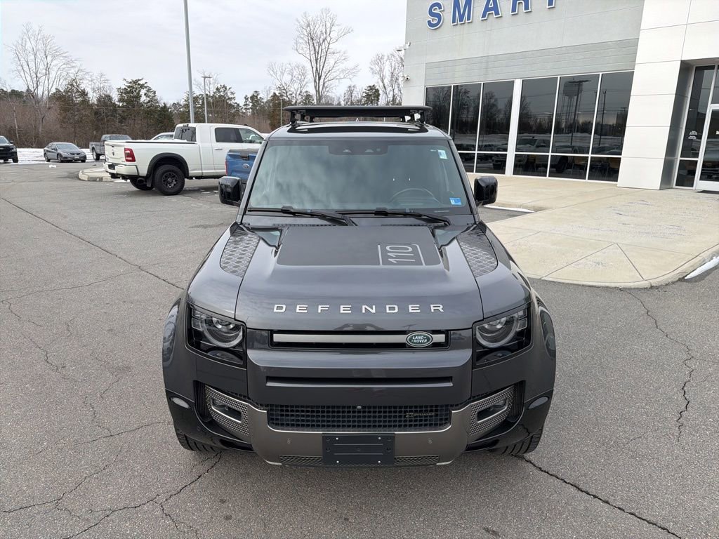 Used 2022 Land Rover Defender 110 X-Dynamic HSE image 9