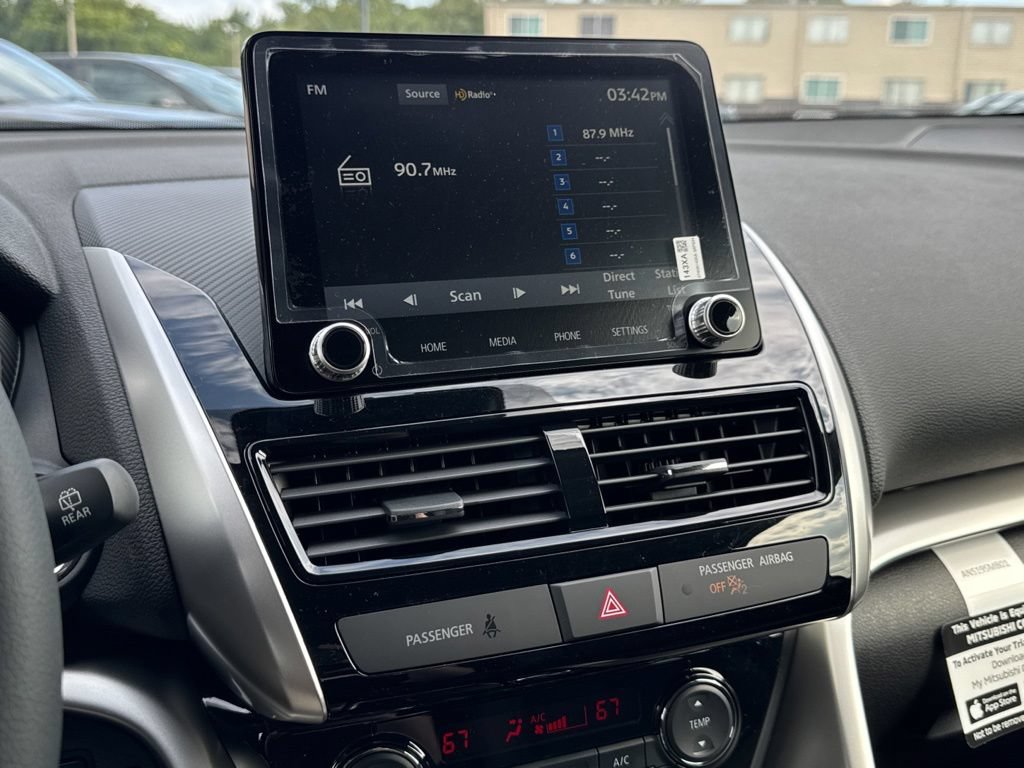 New 2026 Mitsubishi Eclipse Cross SE AWD/4WD image 14