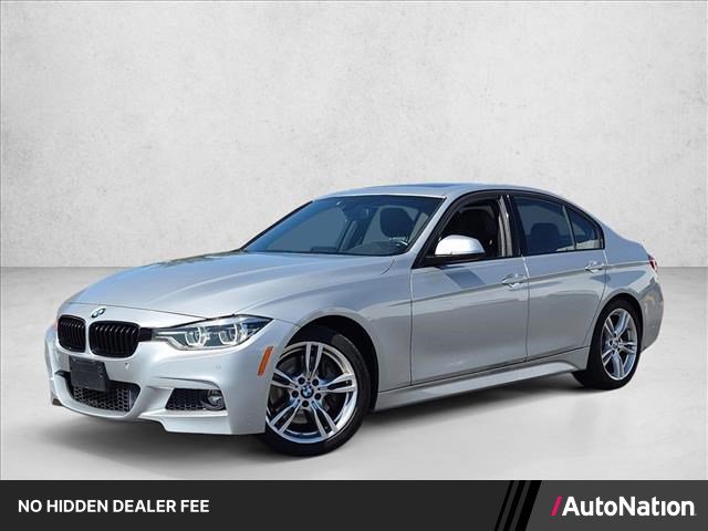 Used 2018 BMW 330i Sedan RWD image 1