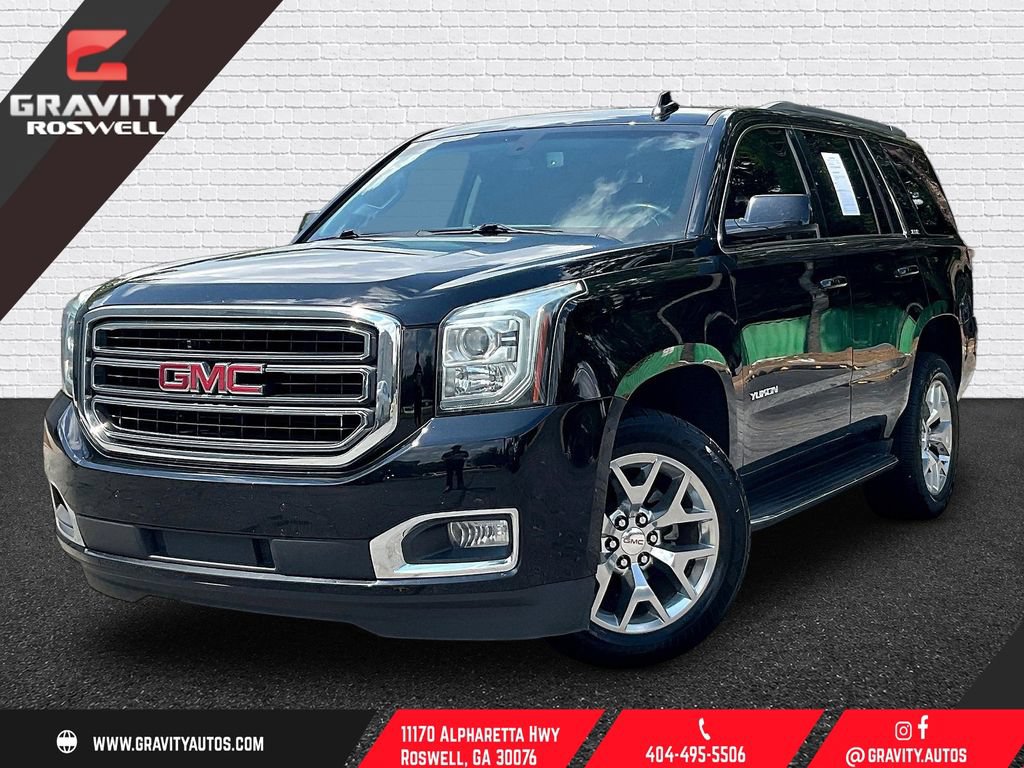 Used 2018 GMC Yukon SLE w/ SLE Value Package RWD video 1
