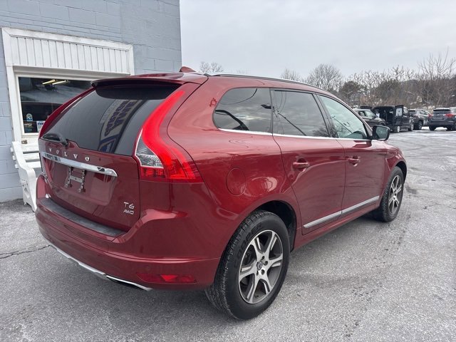 Used 2015 Volvo XC60 T6 image 5