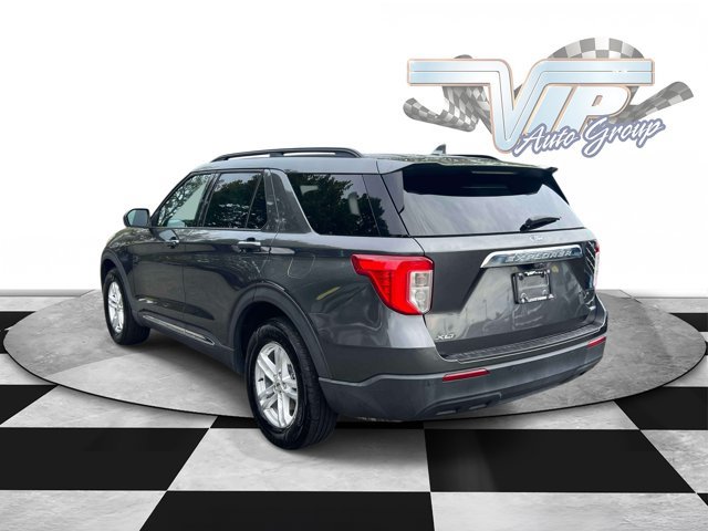 Used 2020 Ford Explorer XLT w/ Comfort Package AWD/4WD image 8