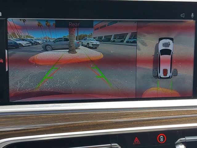 Used 2020 BMW X7 xDrive40i w/ Cold Weather Package AWD/4WD image 24