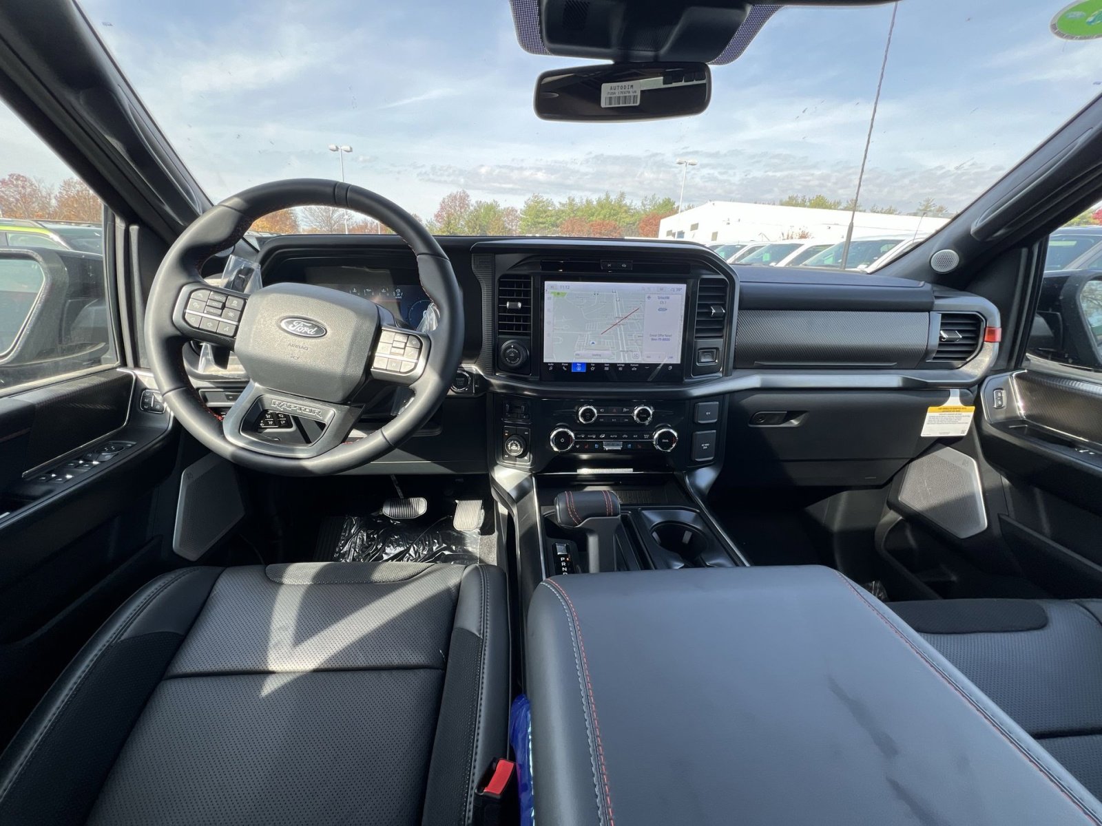 New 2025 Ford F150 Raptor image 23