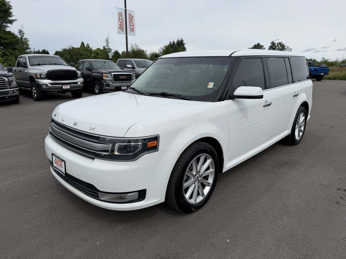 Used 2019 Ford Flex Limited FWD image 4