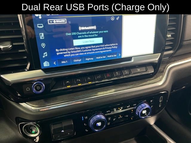 Certified 2023 Chevrolet Silverado 1500 LTZ w/ Z71 Off-Road Package image 13