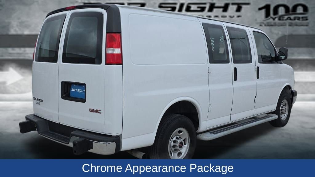 Used 2024 GMC Savana 2500 w/ Driver Convenience Package image 6