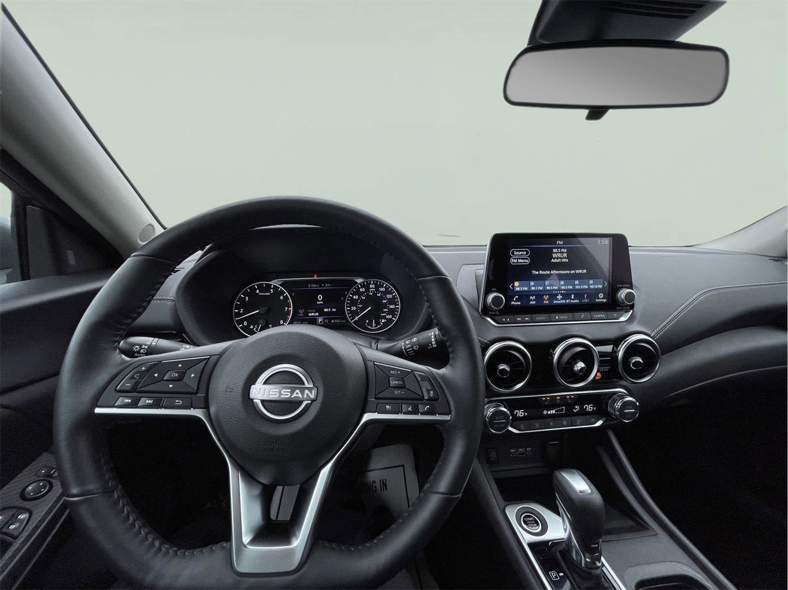 Used 2024 Nissan Sentra SV w/ All-Weather Package image 25