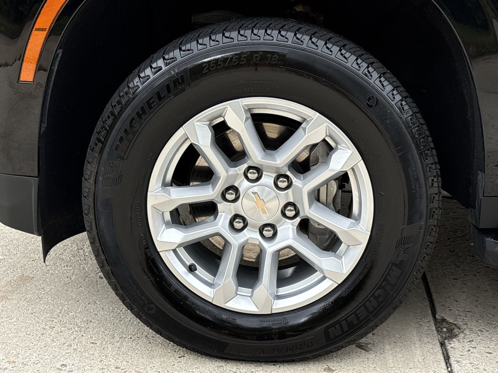 Used 2025 Chevrolet Tahoe LT AWD/4WD image 13
