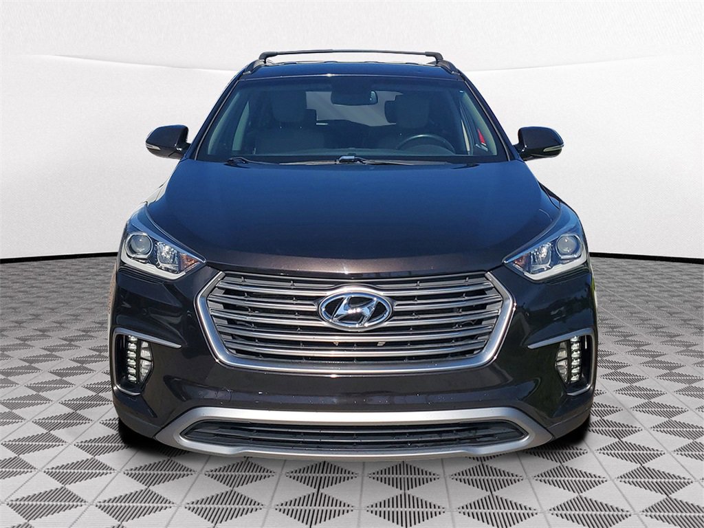 Used 2017 Hyundai Santa Fe Limited image 2