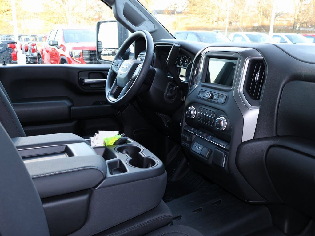 New 2026 GMC Sierra 3500 Pro AWD/4WD image 37