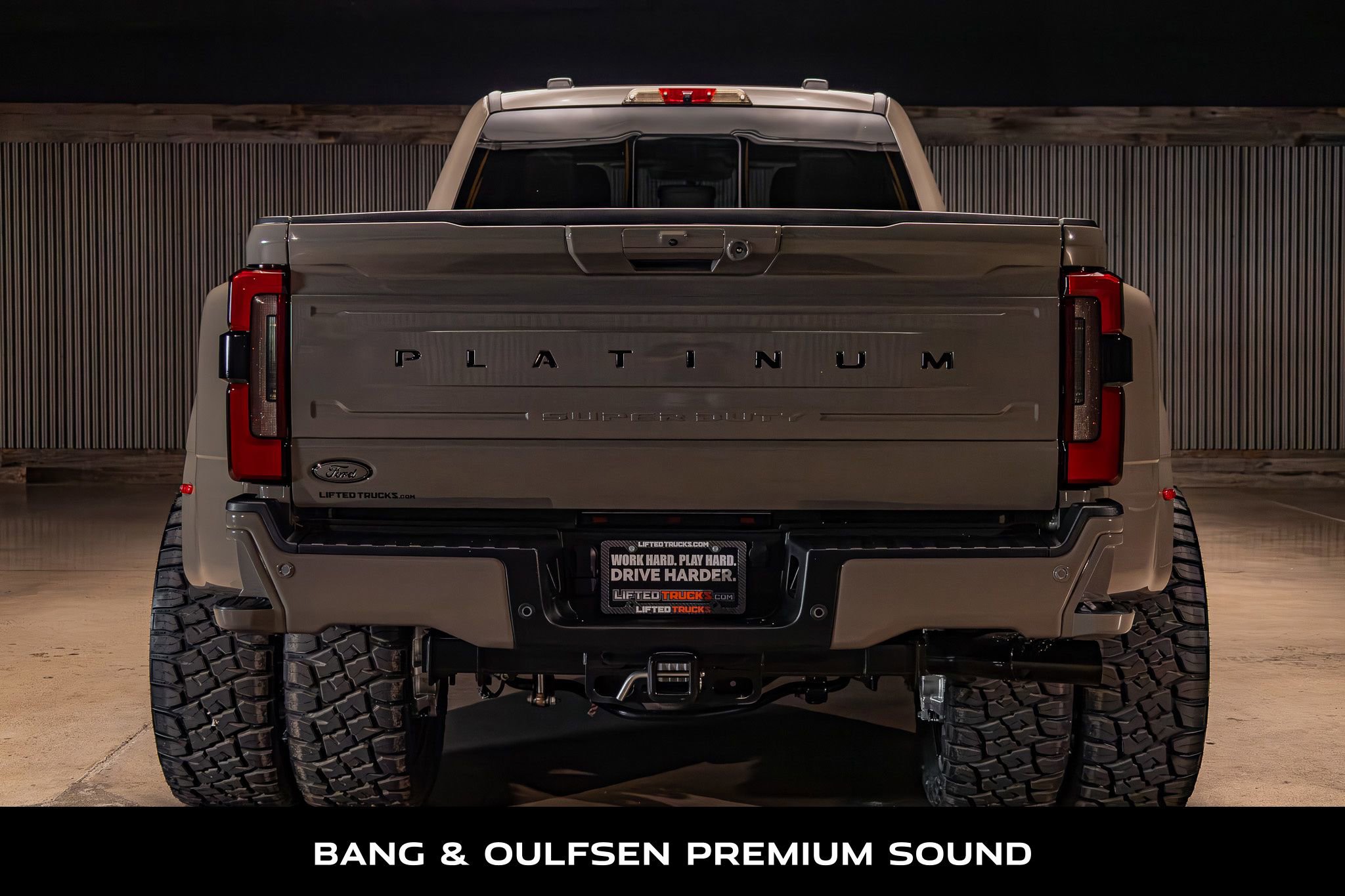 Used 2026 Ford F450 Platinum w/ Platinum Plus Package AWD/4WD image 8