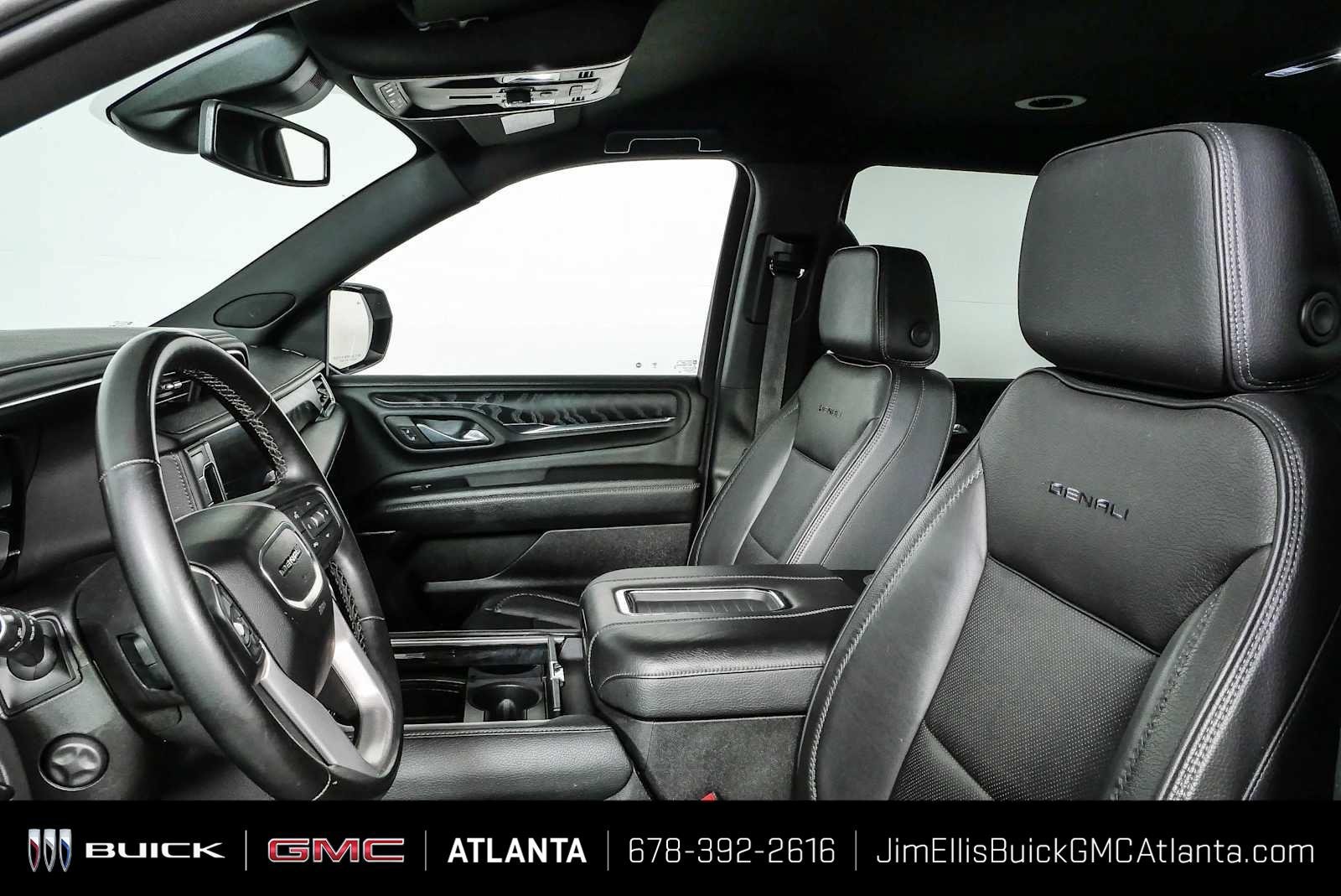Certified 2023 GMC Yukon Denali AWD/4WD image 34