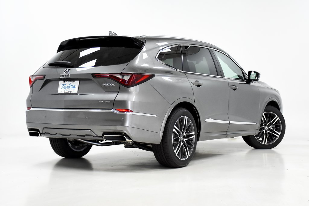 Used 2026 Acura MDX w/ Advance Package AWD/4WD image 39