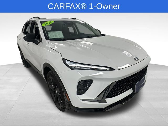 Used 2024 Buick Envision Sport Touring