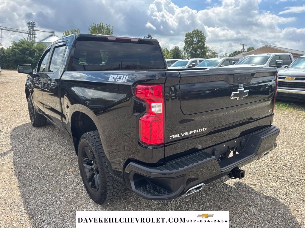 Used 2023 Chevrolet Silverado 1500 LT Trail Boss AWD/4WD image 3