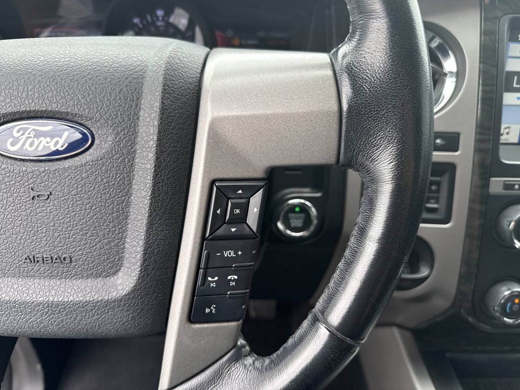 Used 2017 Ford Expedition EL Limited w/ Equipment Group 301A RWD image 15