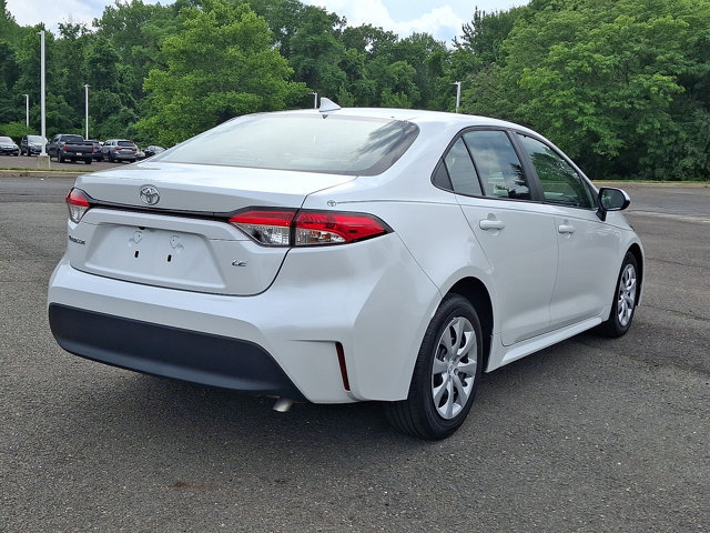 Certified 2023 Toyota Corolla LE FWD image 26