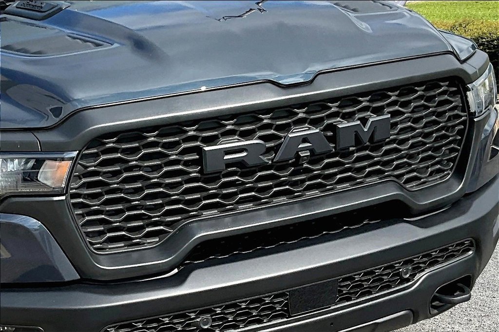 New 2026 RAM 1500 Rebel w/ Rebel Level 2 Equipment Group image 30