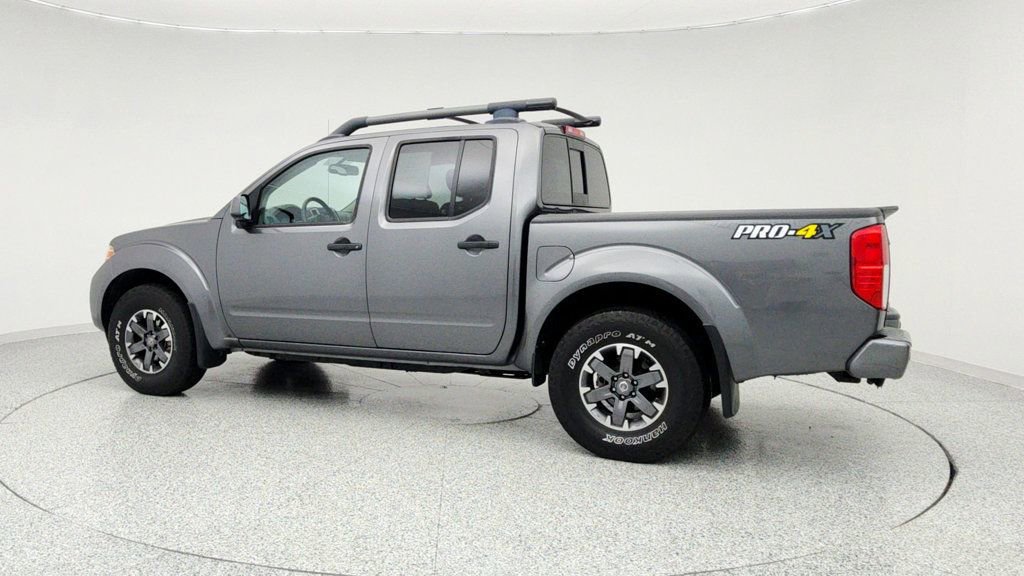 Used 2021 Nissan Frontier PRO-4X w/ Pro-4x Utility Package image 7