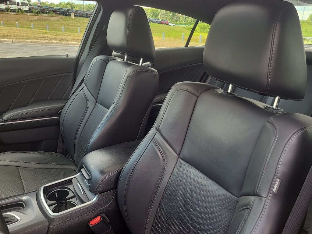 Used 2018 Dodge Charger GT AWD/4WD image 16
