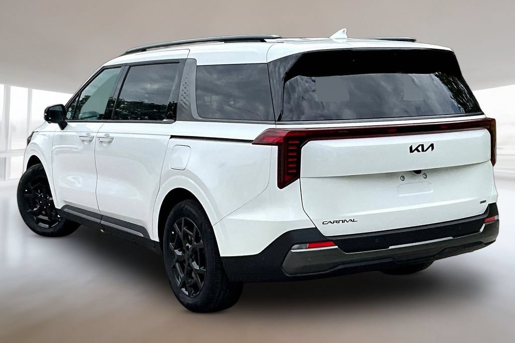 New 2026 Kia Carnival SX Prestige FWD image 3