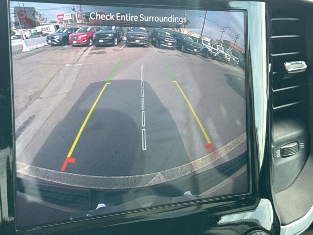 Used 2022 RAM 1500 Big Horn image 38