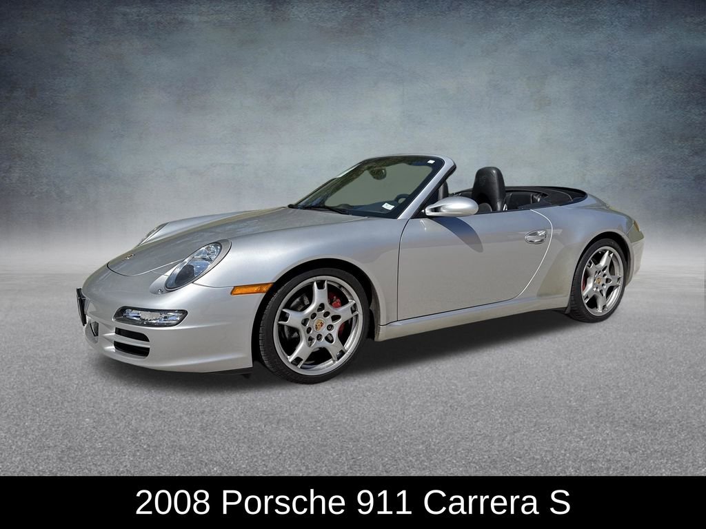 Used 2008 Porsche 911 Carrera S image 2