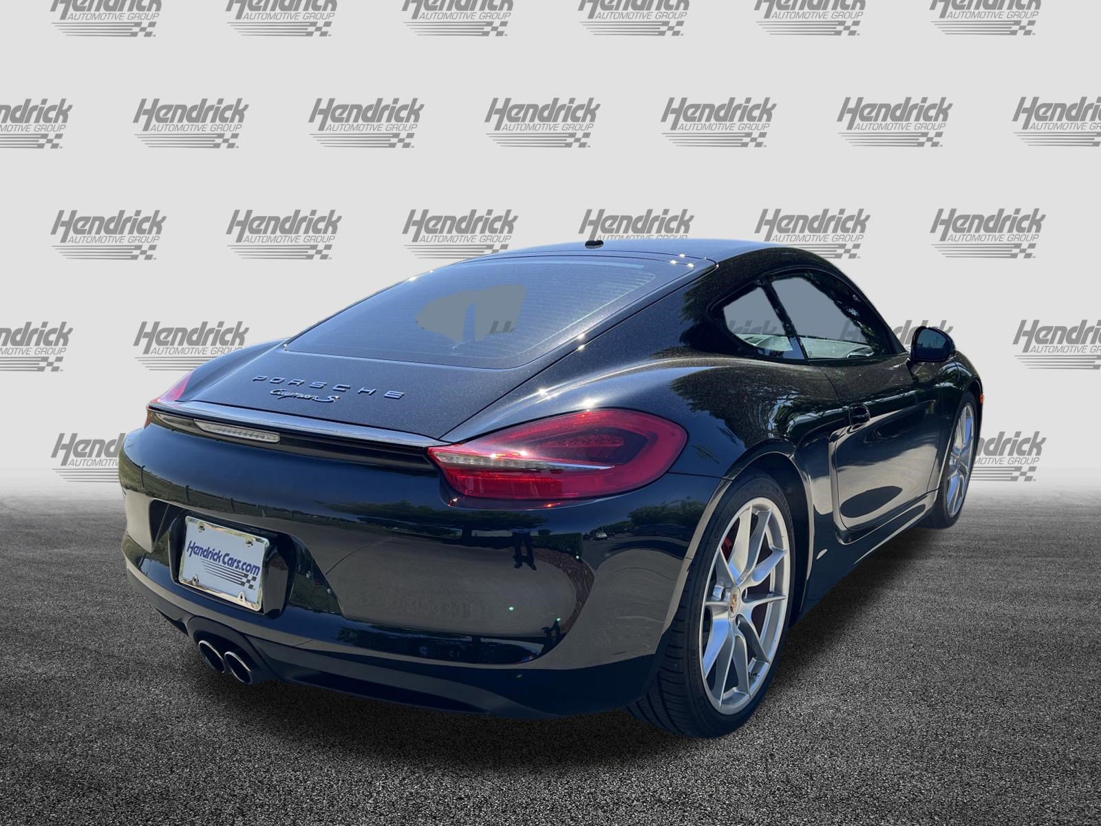 Used 2014 Porsche Cayman S RWD image 10