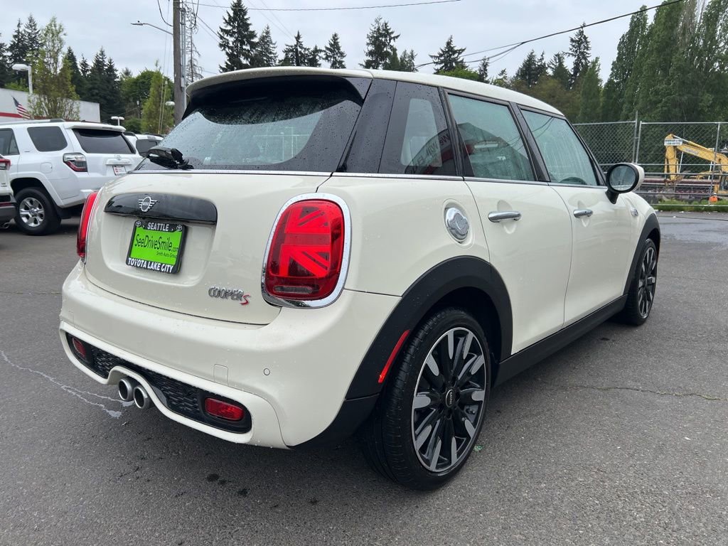 Used 2020 MINI Cooper S FWD image 4