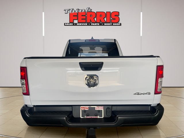 Used 2021 RAM 1500 Tradesman AWD/4WD image 4