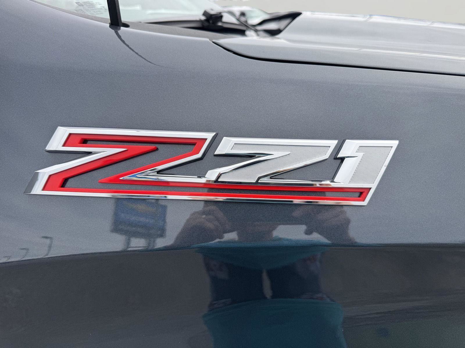 Used 2021 Chevrolet Silverado 1500 LTZ AWD/4WD image 33