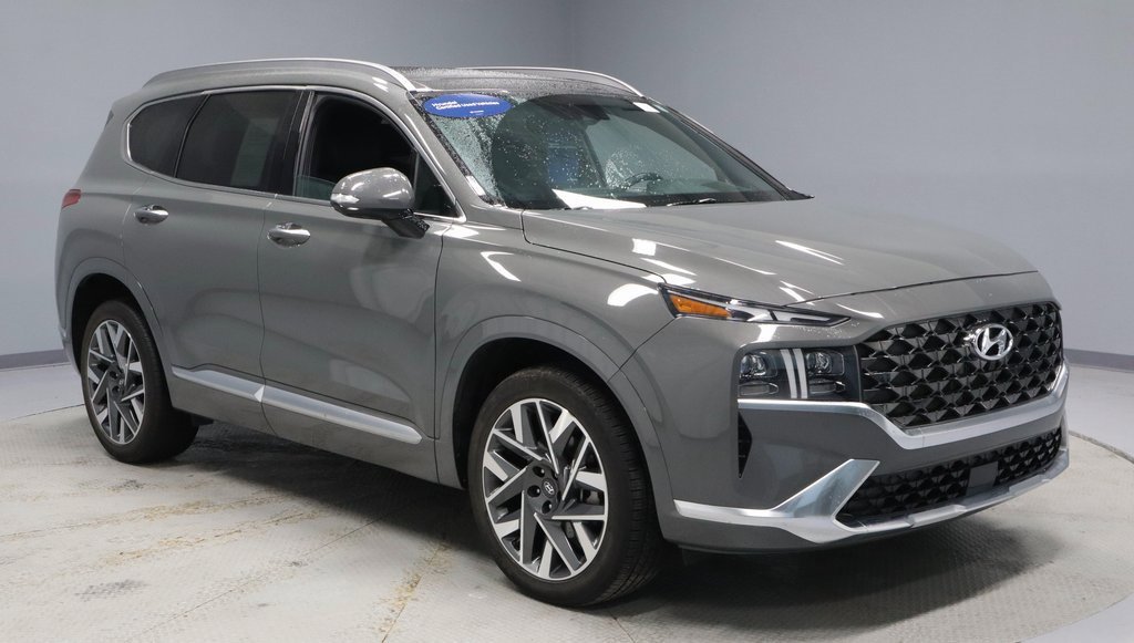 Used 2023 Hyundai Santa Fe Calligraphy image 1