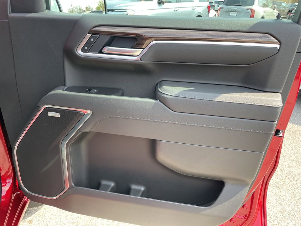 New 2026 Chevrolet Silverado 1500 RST w/ RST All Star Premium Package image 26