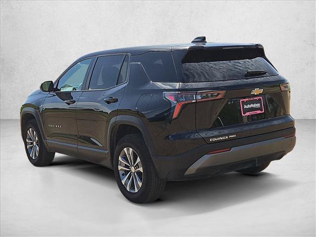 Certified 2025 Chevrolet Equinox LT AWD/4WD image 8