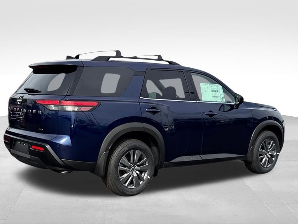 New 2026 Nissan Pathfinder SV w/ Cargo Package image 5