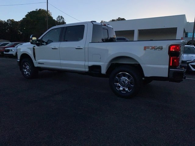 New 2026 Ford F350 Lariat w/ Lariat Ultimate Package image 5