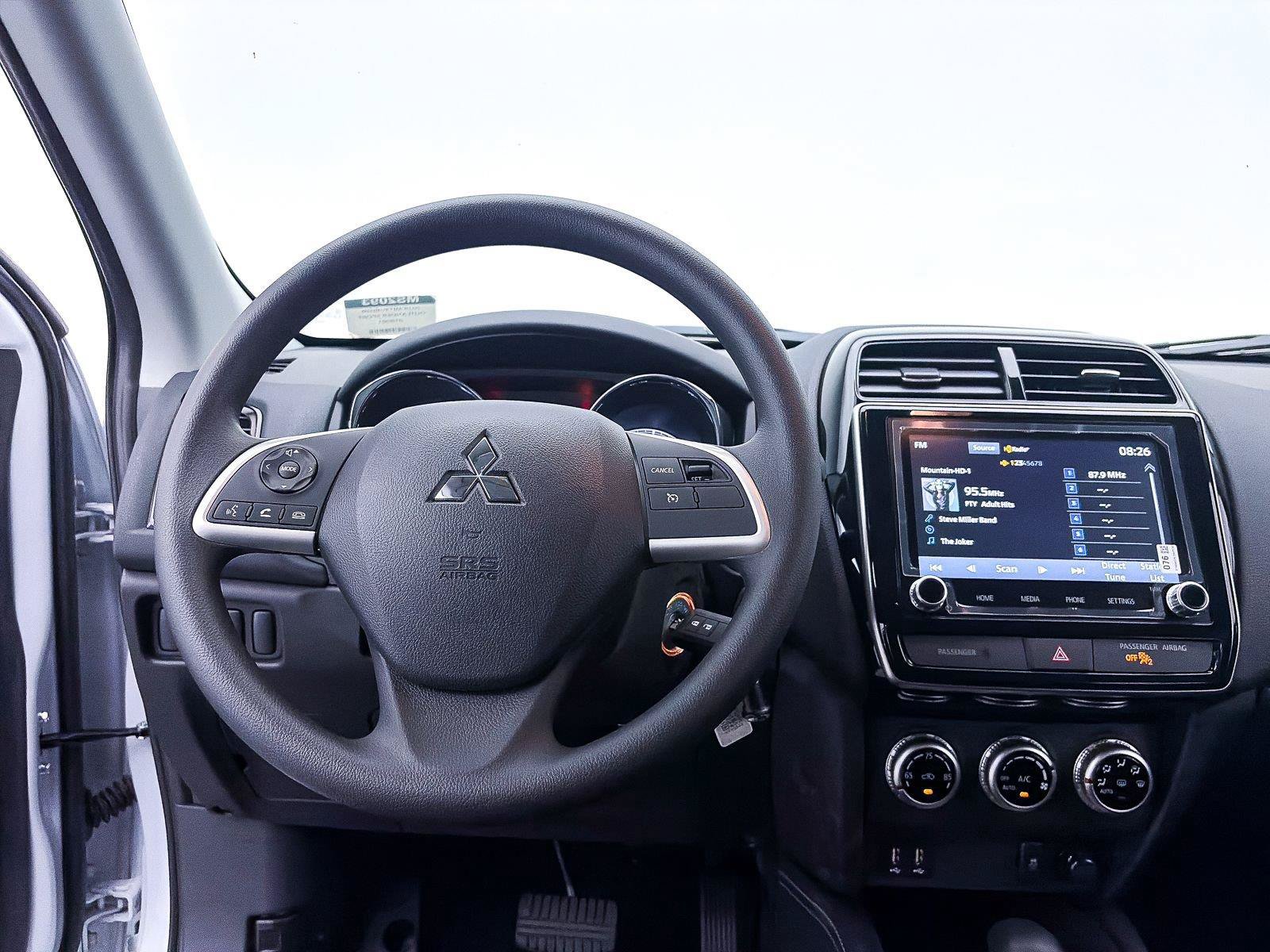 New 2026 Mitsubishi Outlander Sport ES AWD/4WD image 10