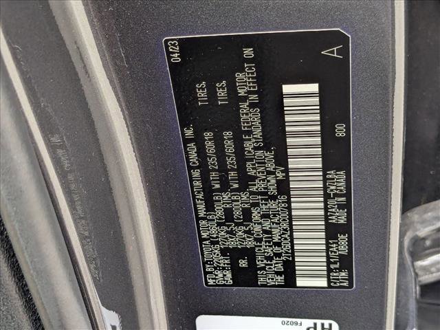 Used 2024 Lexus NX 250 FWD image 23