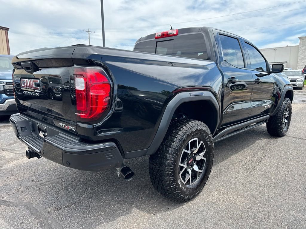 Used 2023 GMC Canyon AT4X AWD/4WD image 4