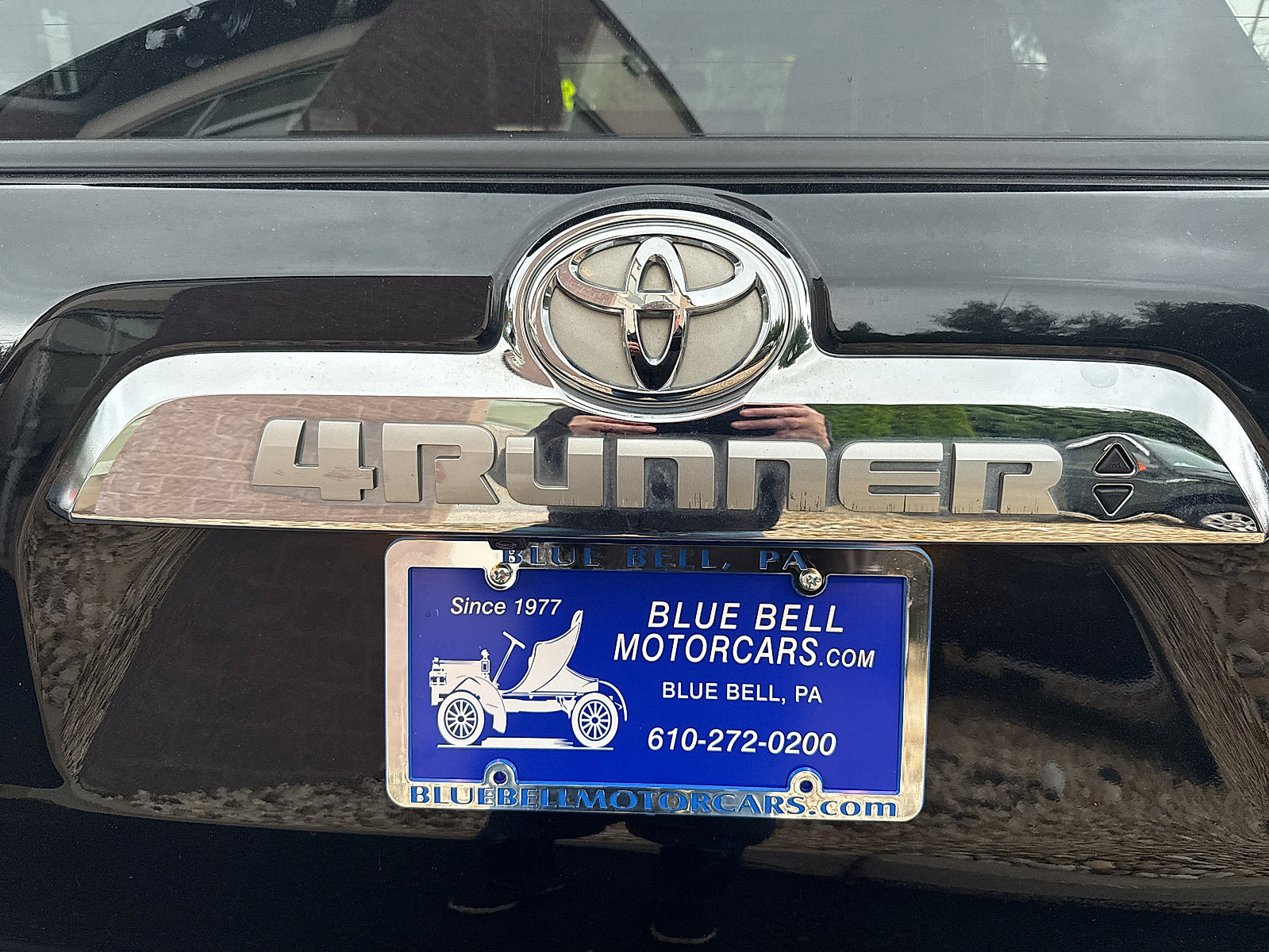 Used 2018 Toyota 4Runner Limited AWD/4WD image 23