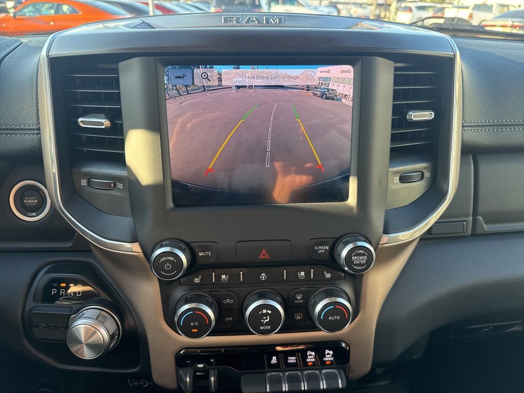 Certified 2022 RAM 1500 Laramie image 20