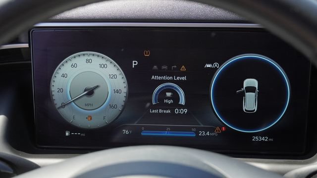 Used 2023 Hyundai Tucson XRT FWD image 31