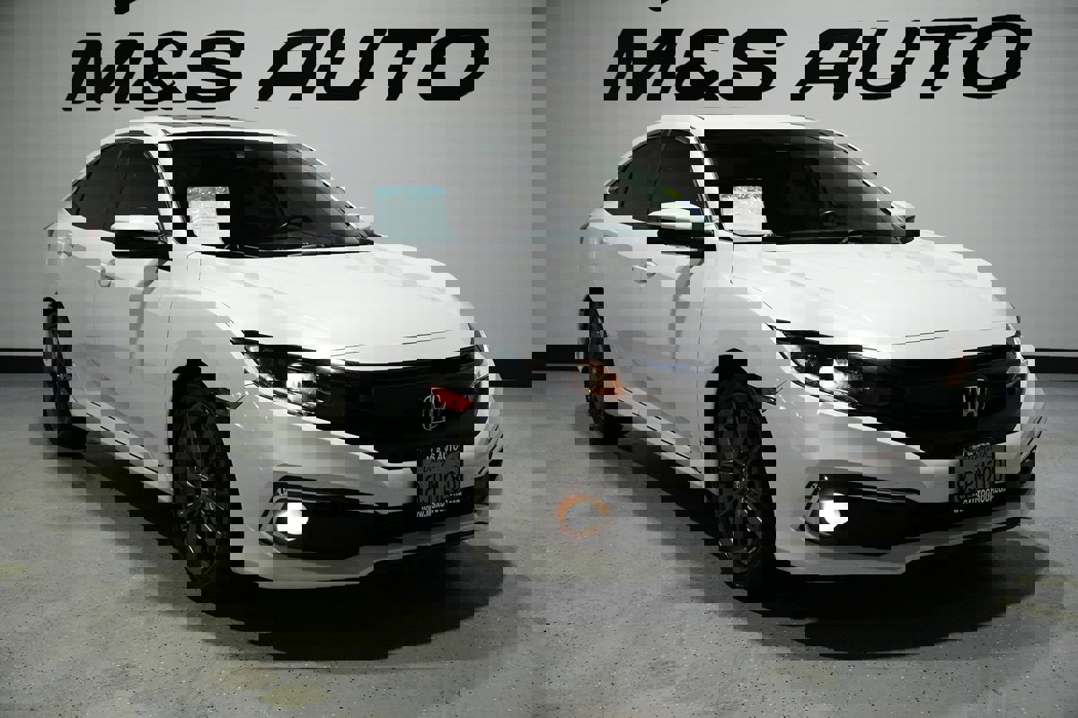 Used 2019 Honda Civic EX image 6